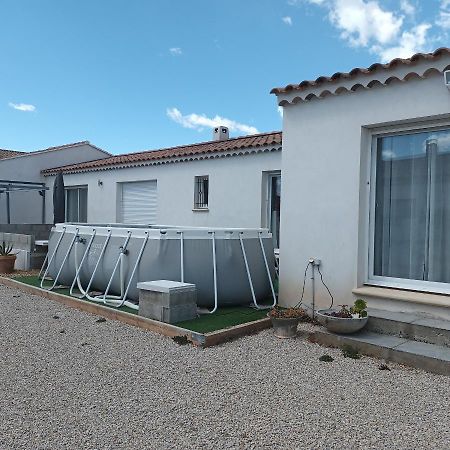 Paisible P2 Pour 4 Voyageurs Villa Saint-Gilles  Eksteriør bilde