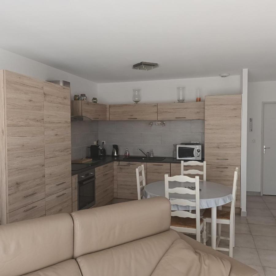 Paisible P2 Pour 4 Voyageurs Villa Saint-Gilles  Eksteriør bilde